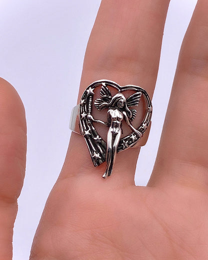 FAIRY GODDESS RING
