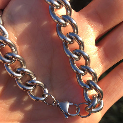 MINIMALIST CURB CHOKER