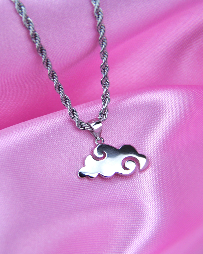 CLOUDY NECKLACE