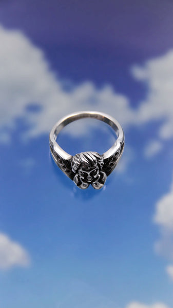 DAYDREAMING ANGEL RING