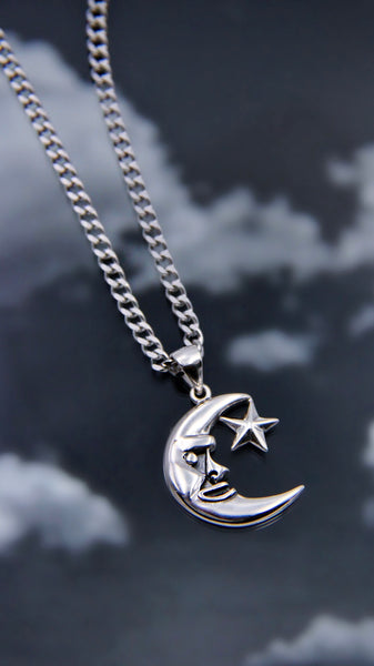 MOON LIGHT NECKLACE
