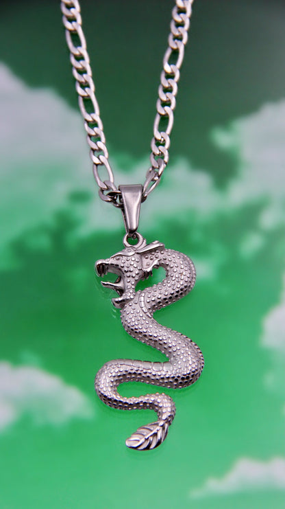 DRAGON BREATH NECKLACE