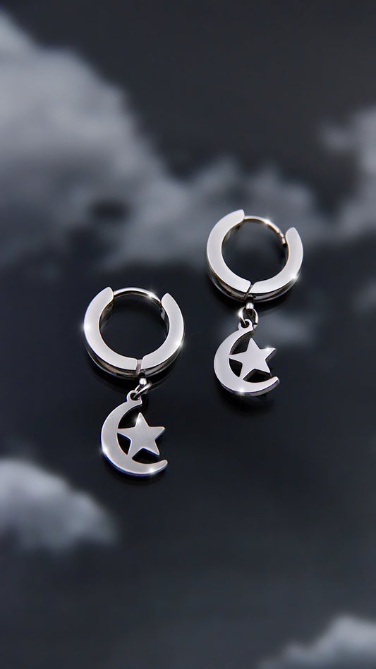 NIGHT SKY EARRINGS