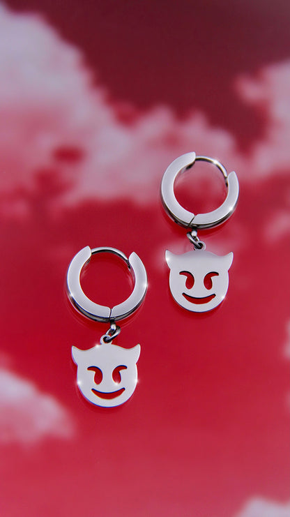 LIL DEVIL EARRINGS