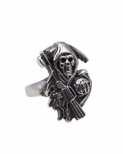 FEAR THE REAPER RING