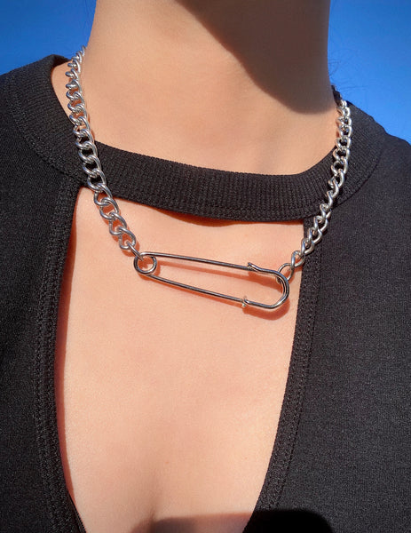 THE ALL SAFE NECKLACE