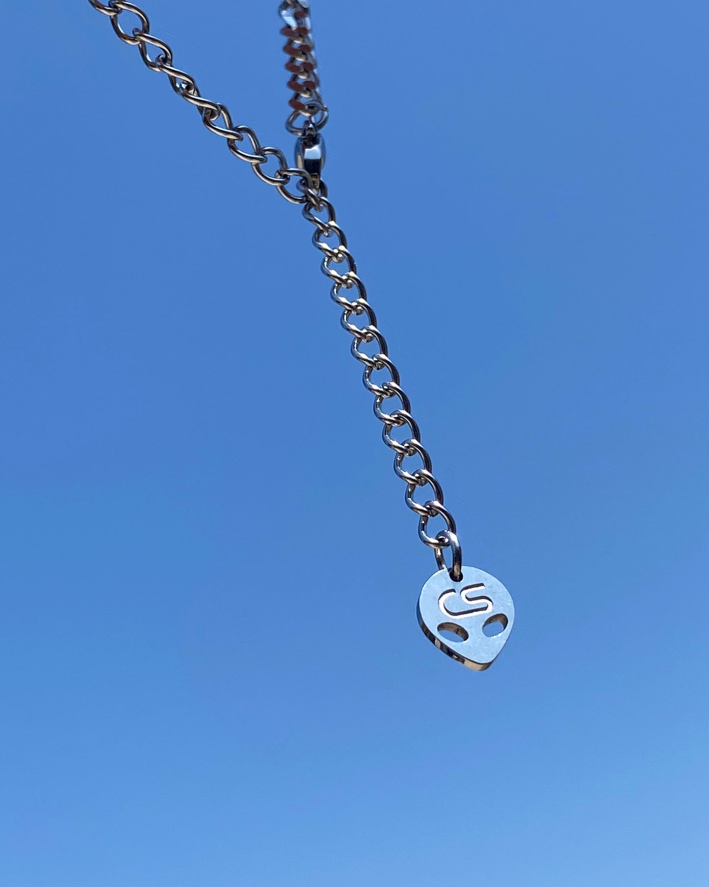 Y2K DRAGON NECKLACE