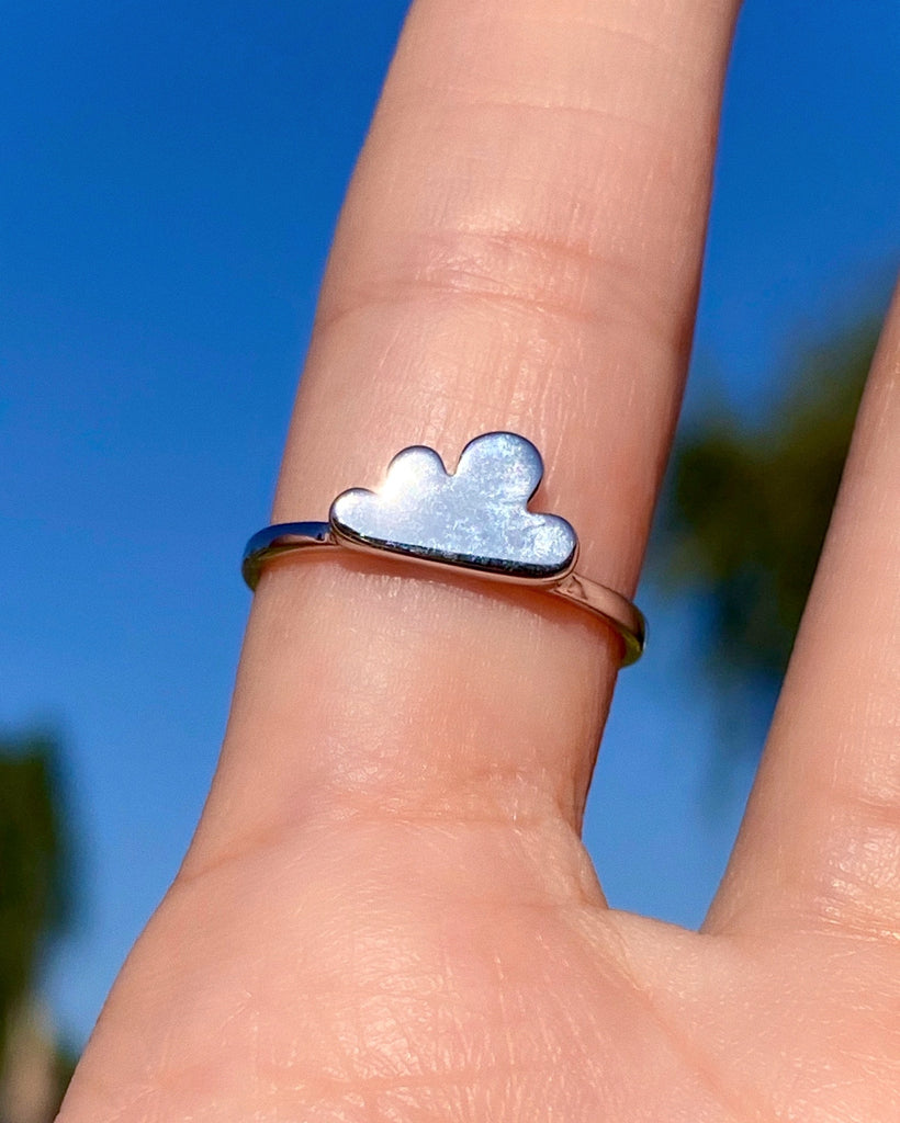 ON CLOUD 9 RING
