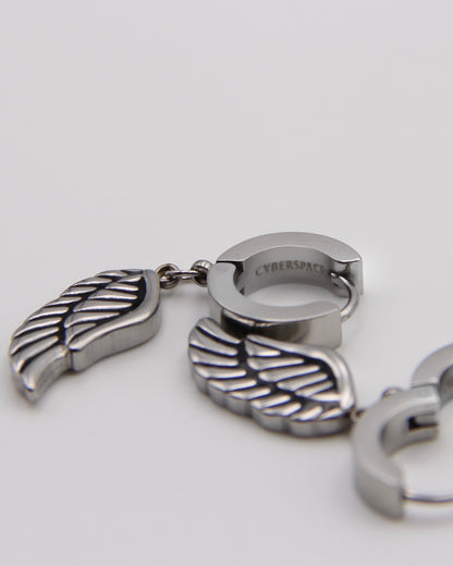 LIFT YOUR WINGS HOOPS