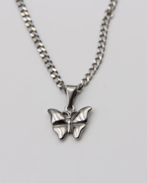 SWEET BUTTERFLY NECKLACE
