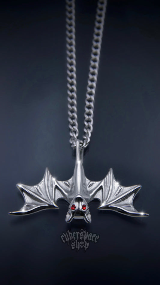 BAT NECKLACE