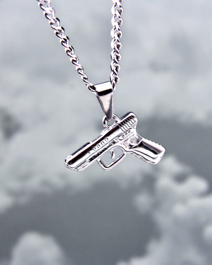 GANG GLOCK NECKLACE