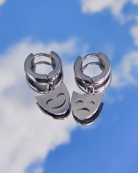 SMILE NOW CRY LATER EARRINGS