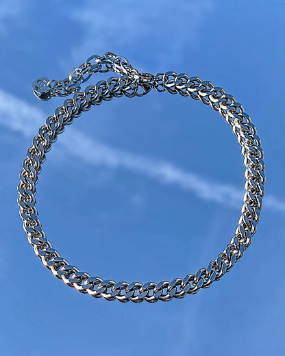CUBAN CHAIN CHOKER