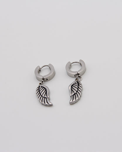 LIFT YOUR WINGS HOOPS