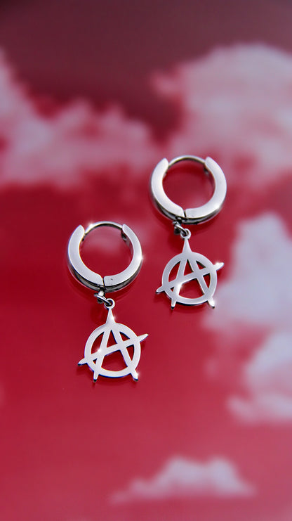ANARCHY EARRINGS