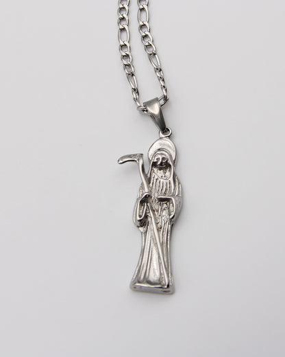 SAN LA MUERTE NECKLACE