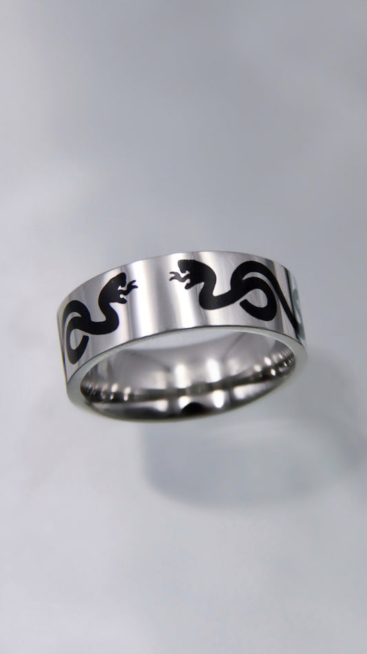 SNAKE RING