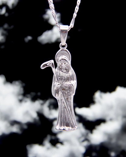 SAN LA MUERTE NECKLACE
