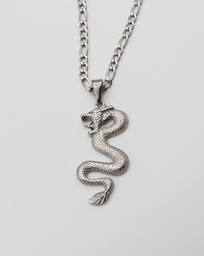 DRAGON BREATH NECKLACE