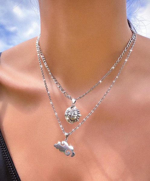 THE ON CLOUD 9 NECKLACE