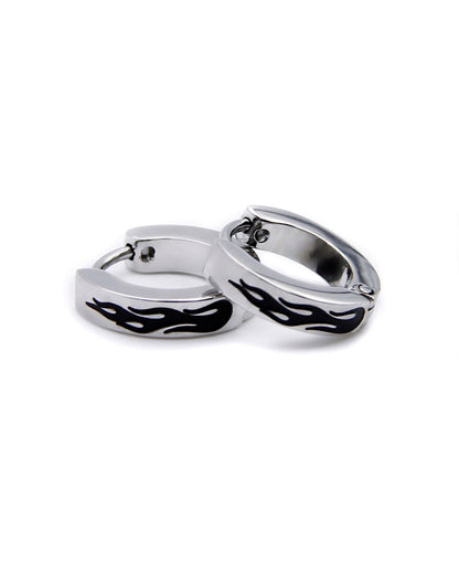 FLAME EARRINGS