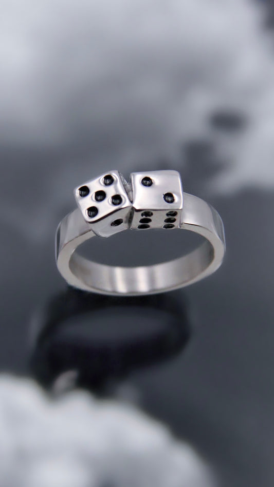 ROLL DA DICE RING