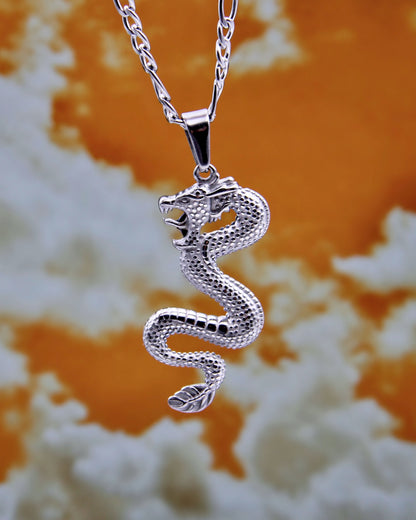 DRAGON BREATH NECKLACE