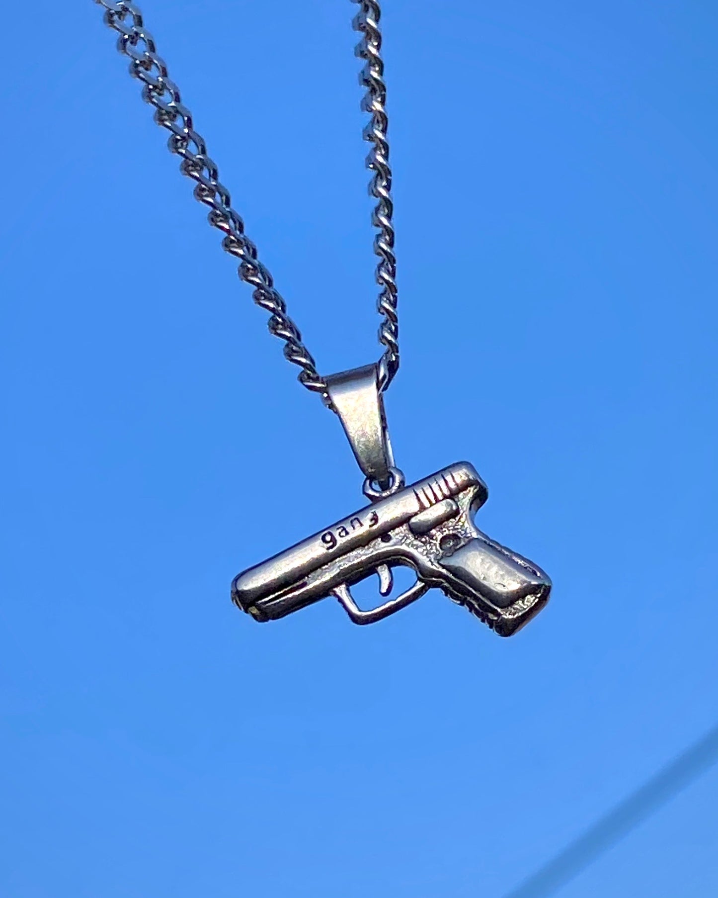 THE GLOCK NECKLACE