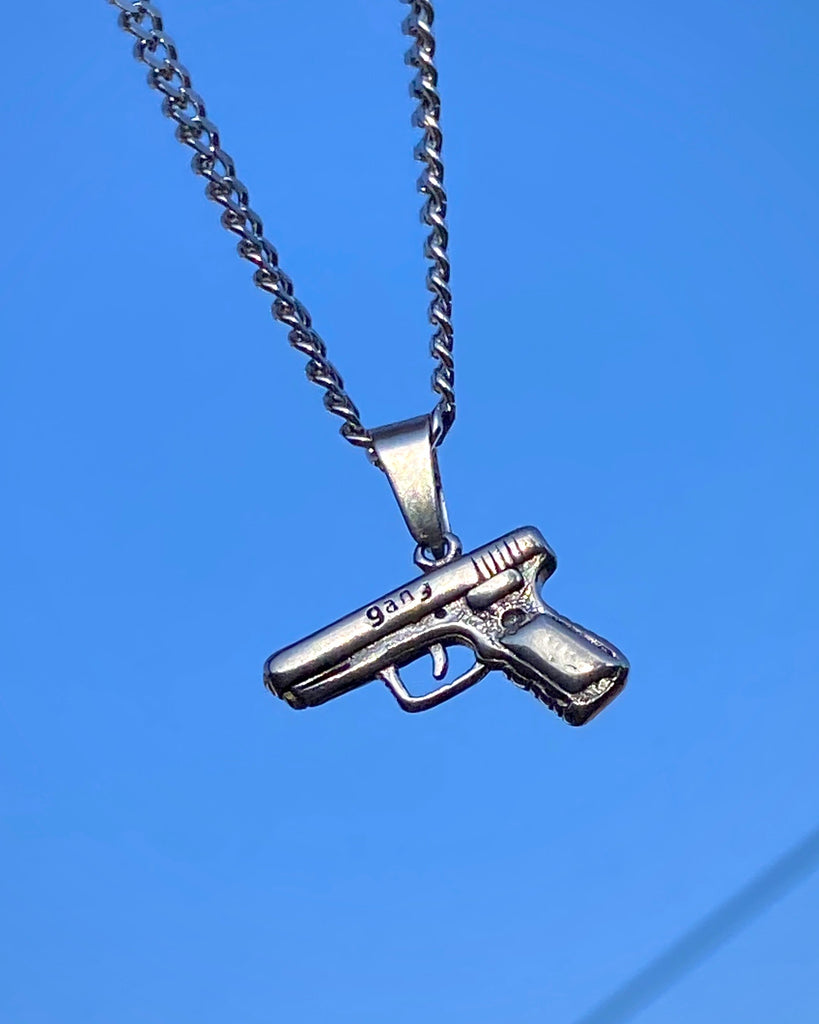 THE GLOCK NECKLACE
