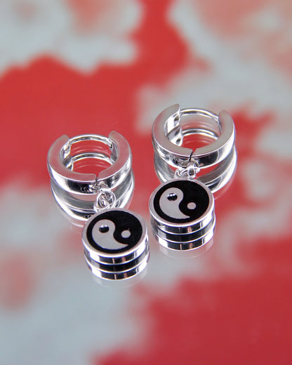 YIN TO MY YANG EARRINGS