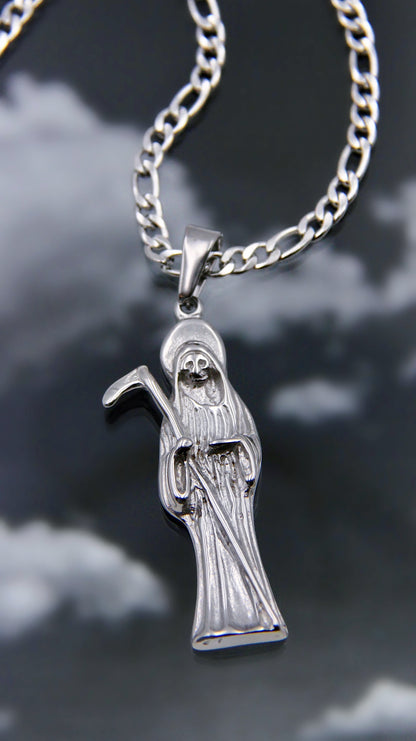 SAN LA MUERTE NECKLACE