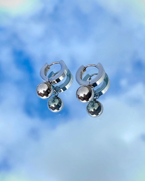 ORB EARRINGS