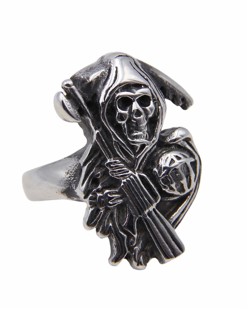FEAR THE REAPER RING