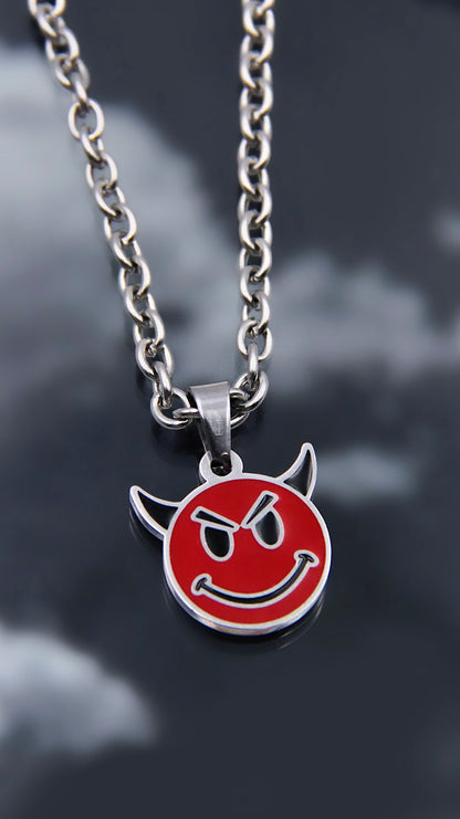 LIL DEMON NECKLACE