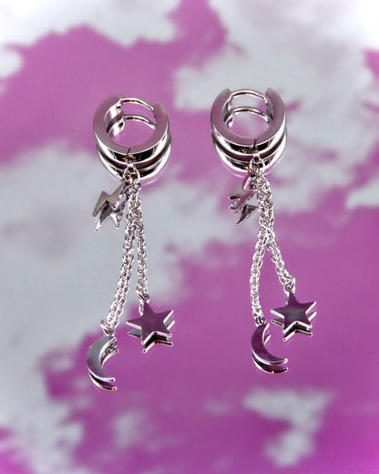 COSMIC SKY EARRINGS