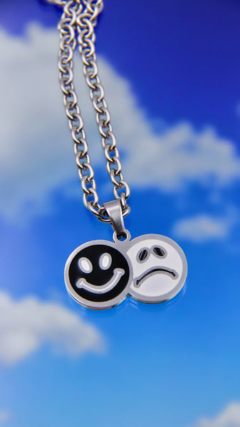 MIXED EMOTIONS NECKLACE