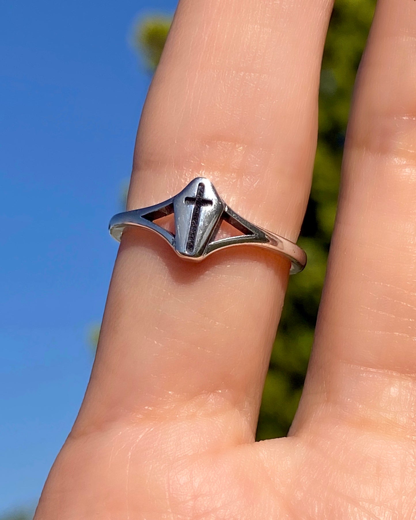 THE END RING