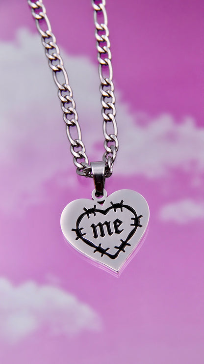 SELF LOVE NECKLACE