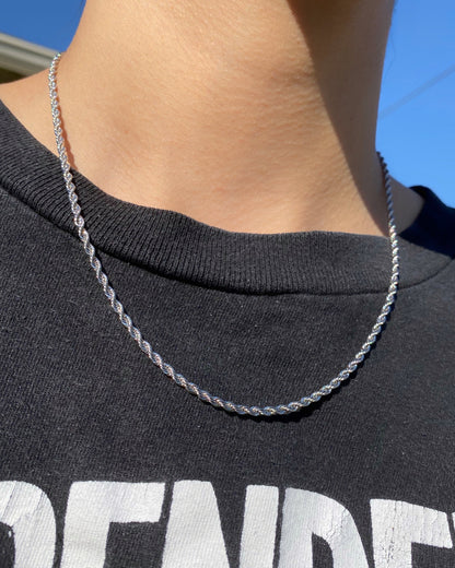 ROPE CHAIN NECKLACE