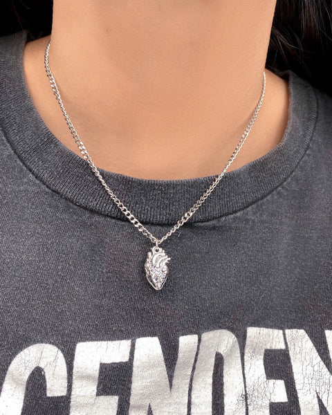 YOU HAVE MY HEART NECKLACE