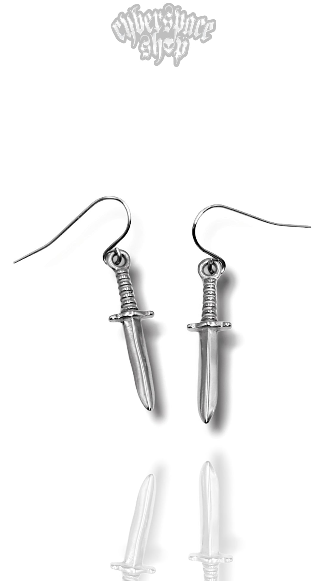 DAGGER EARRINGS