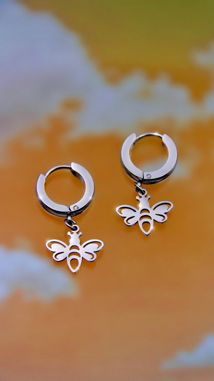 QUEEN BEE EARRINGS