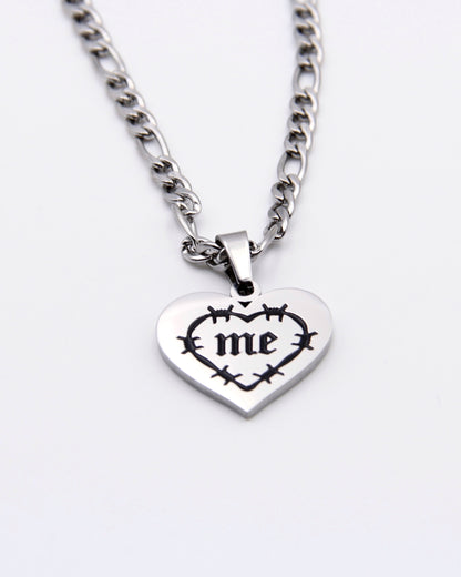 SELF LOVE NECKLACE