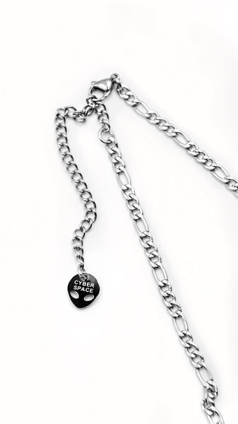 SMILE NOW CRY LATER NECKLACE