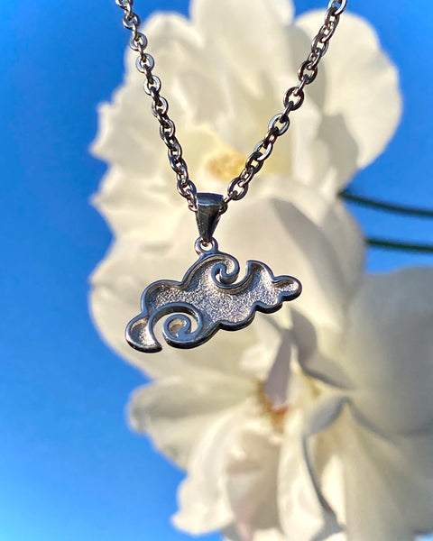 THE ON CLOUD 9 NECKLACE