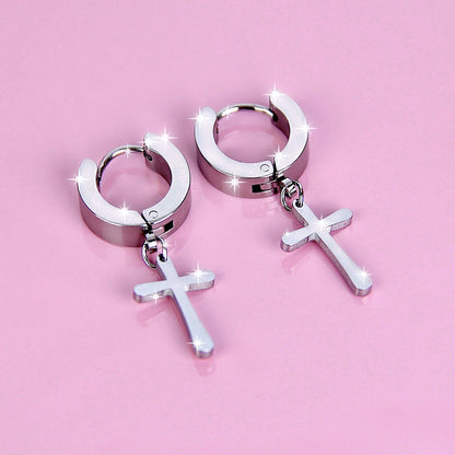 CROSS HOOPS