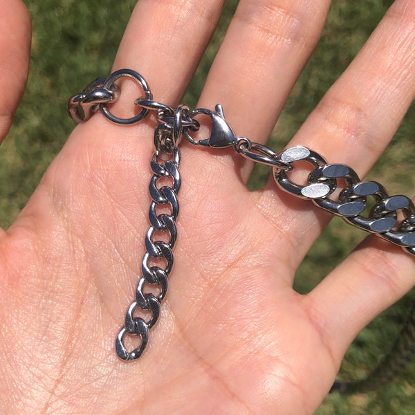 STAINLESS STEEL CHAIN SET
